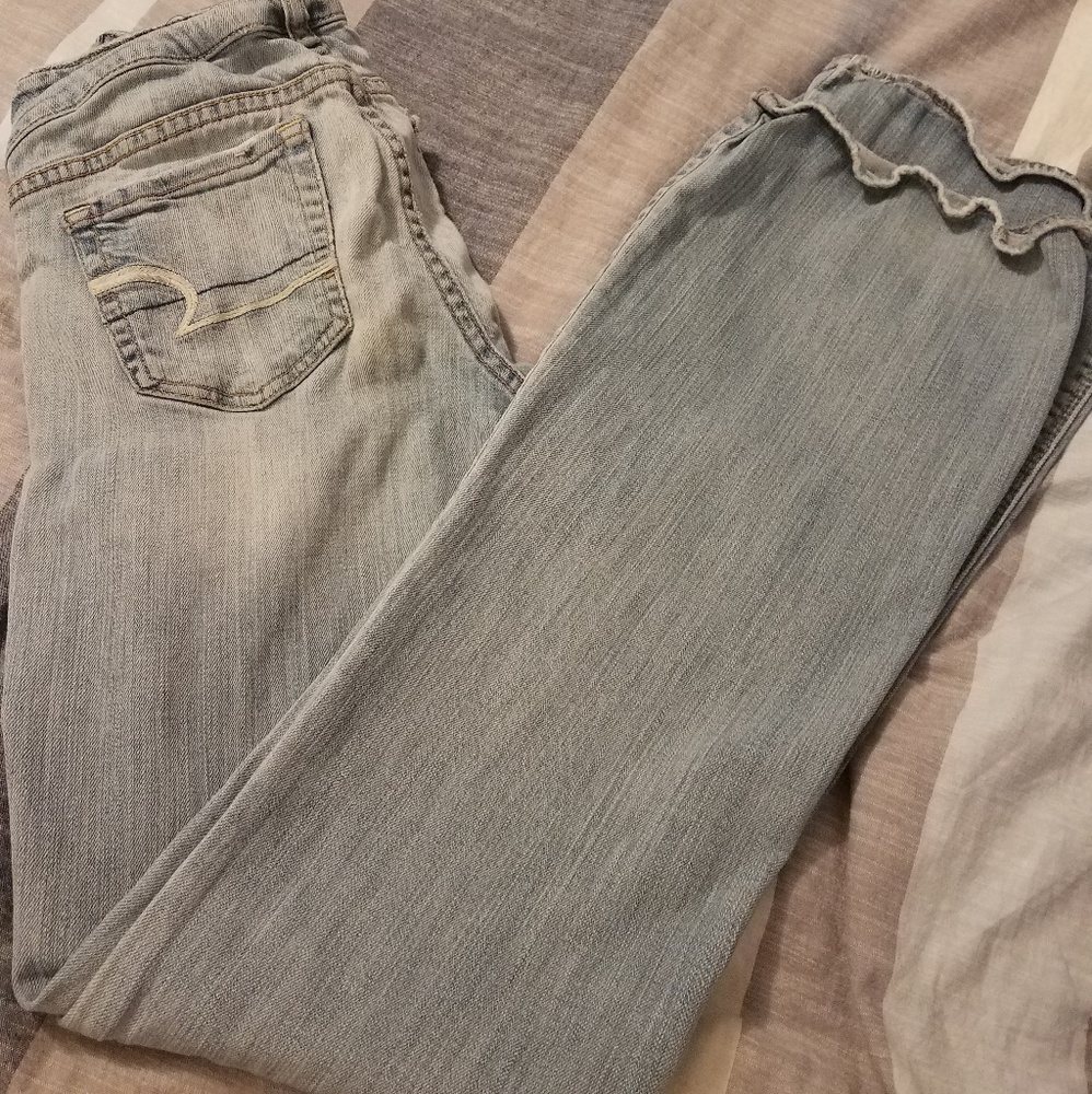 American eagle jeans